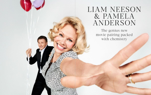 Pamela Anderson for You Magazine July 2025 2