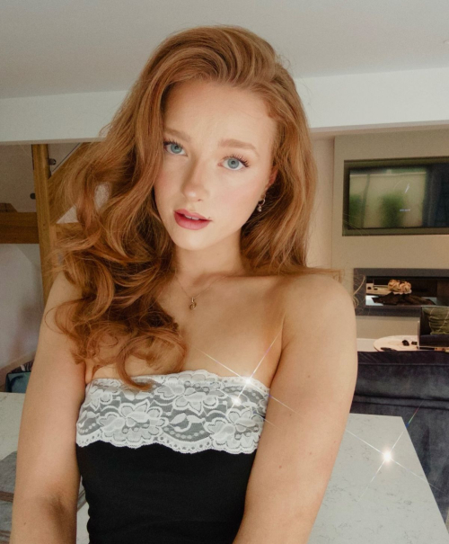 Phoebe Ginger Instagram Photos July 2025 4