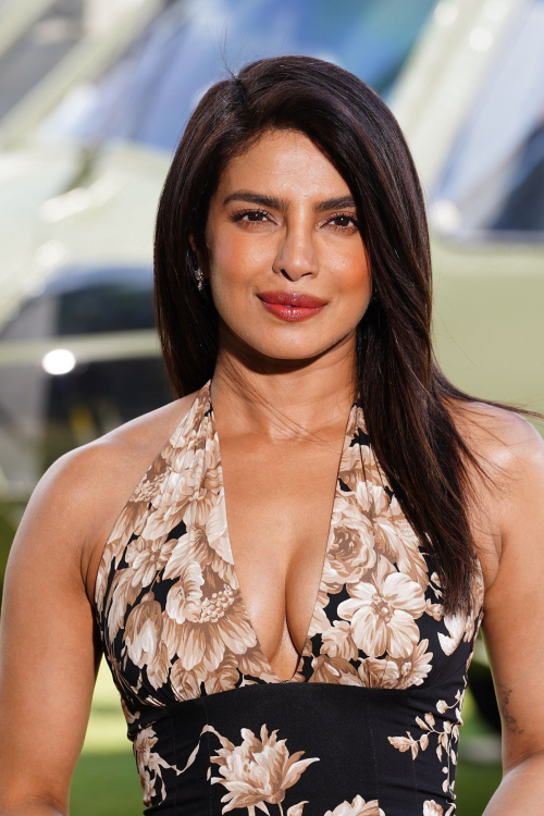 Priyanka Chopra at Heads of State Photocall, July 2025 4