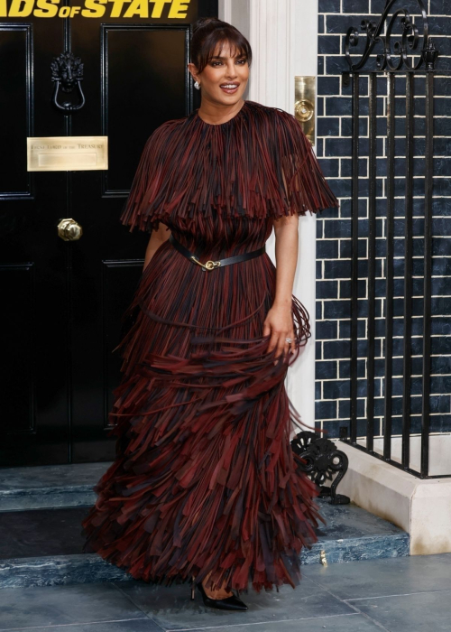 Priyanka Chopra at UK Film Screening in London, July 2025