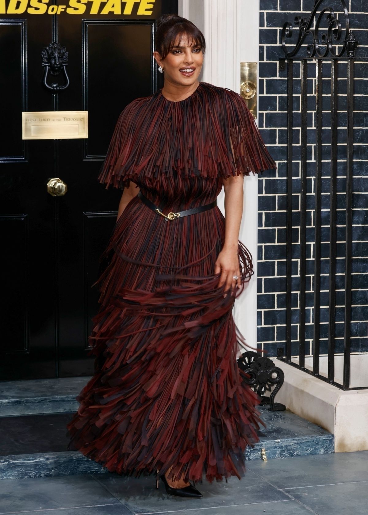 Priyanka Chopra at UK Film Screening in London, July 2025