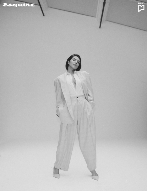 Priyanka Chopra on Esquire India Cover, July 2025 1