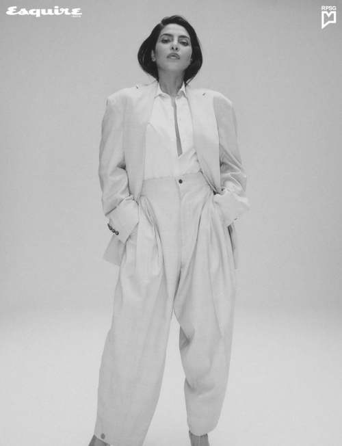 Priyanka Chopra on Esquire India Cover, July 2025 4