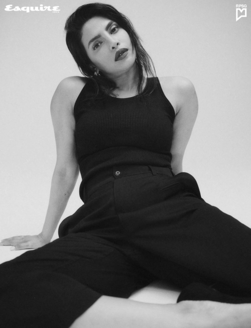 Priyanka Chopra on Esquire India Cover, July 2025 5