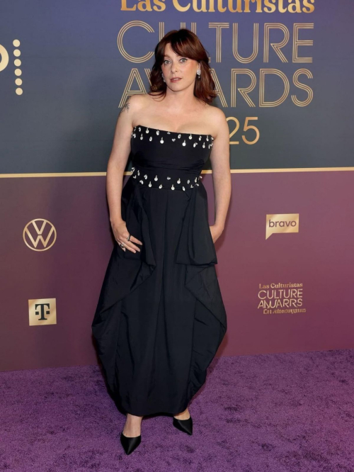 Rachel Bloom at Las Culturistas Awards in LA, Jul 2025 4