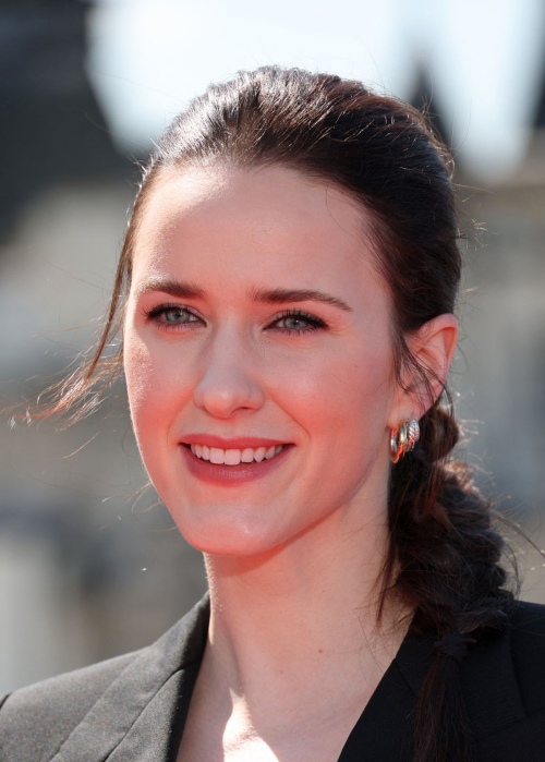 Rachel Brosnahan at Superman Photocall in London, July 2025 2