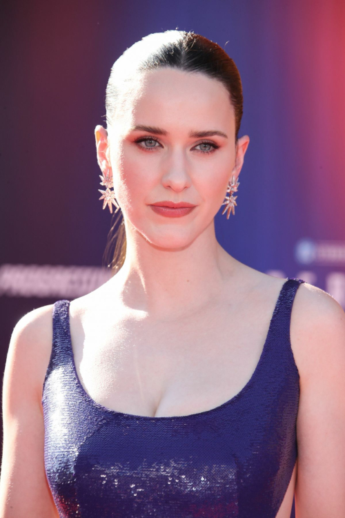 Rachel Brosnahan at Superman premiere, July 2025 1