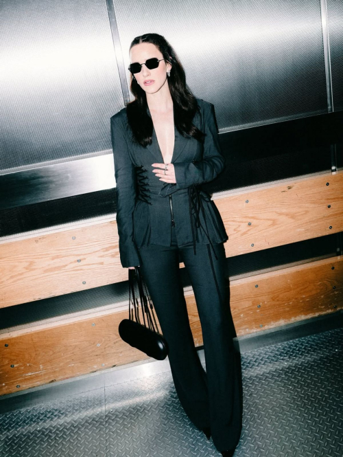 Rachel Brosnahan Stylish Instagram Pics July 2025 2