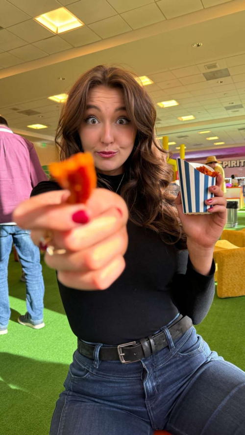 Rachel Pizzolato Instagram Fashion Post, July 2025 20