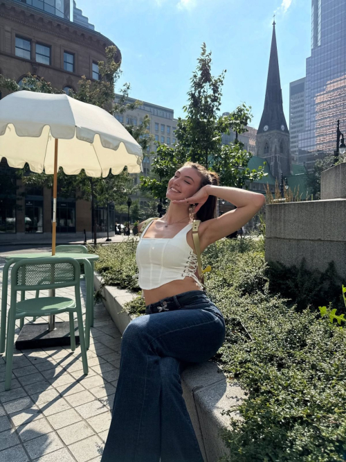 Rachel Pizzolato Instagram Style Looks, July 2025 1