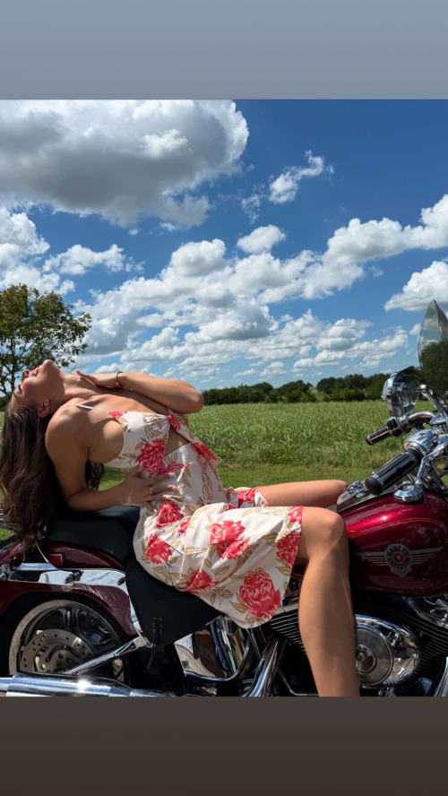 Rachel Pizzolato latest Instagram post, July 2025 10
