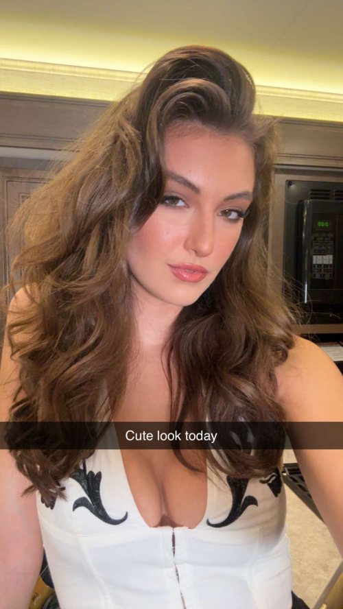 Rachel Pizzolato new Instagram upload, July 2025 2