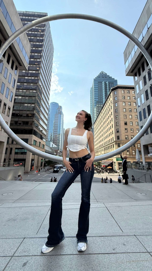 Rachel Pizzolato Stylish Instagram Uploads, July 2025 8