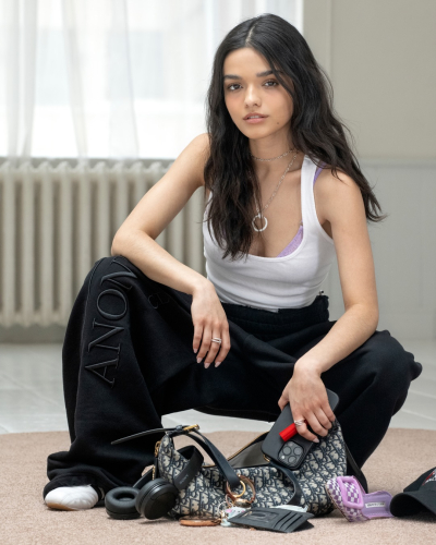 Rachel Zegler profile