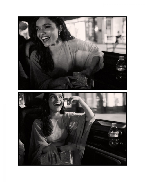 Rachel Zegler Elle UK editorial, July 2025 6
