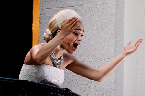 Rachel Zegler Performs in Evita at London Palladium, July 2025 1