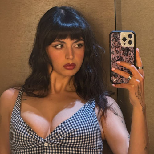 Rebecca Black Cute Instagram Pictures, July 2025