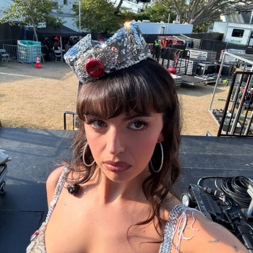 Rebecca Black Cute Instagram Pictures, July 2025 2