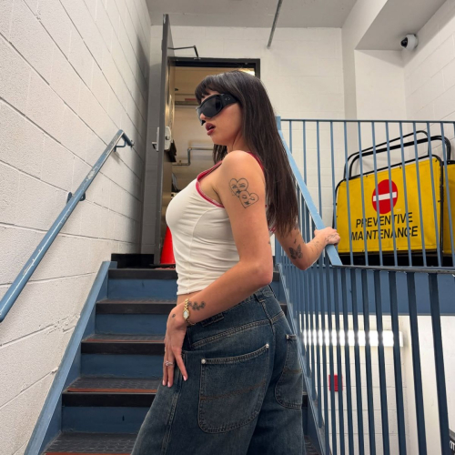 Rebecca Black Cute Instagram Pictures, July 2025 4