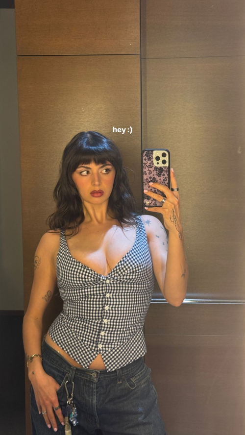Rebecca Black Cute Instagram Pictures, July 2025 7