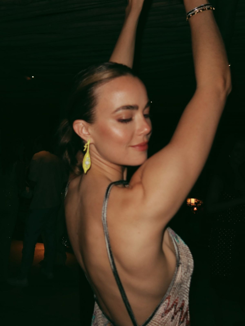 Rebecca Rittenhouse Instagram Highlights July 2025