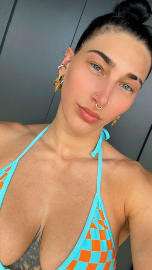 Rhea Ripley shares bold Instagram photos, July 2025