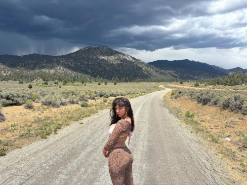 Rowan Blanchard Instagram Highlights, June 2025 3