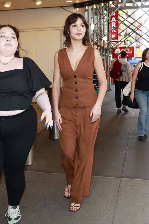 Samantha Lorraine at CBS Mornings Studio, July 2025 5