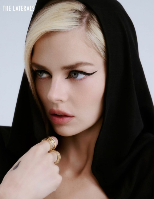 Samara Weaving in The Laterals Magazine, July 2025 2