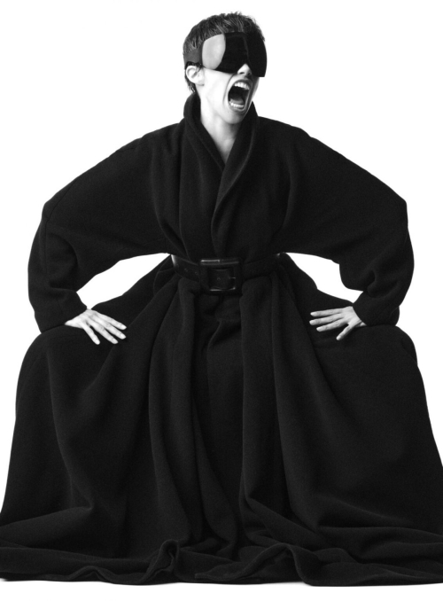 Sara Sampaio Covers V Magazine Editorial, July 2025 9