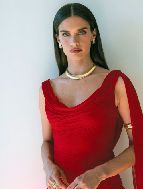 Sara Sampaio for Who What Wear Editorial, July 2025