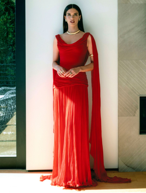 Sara Sampaio for Who What Wear Editorial, July 2025 4