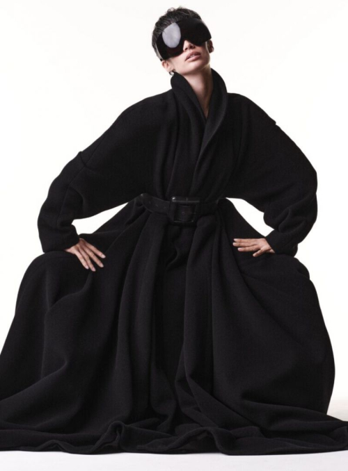 Sara Sampaio stuns in V Magazine shoot, Summer 2025 4