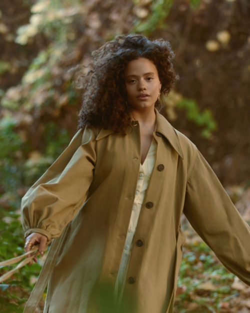 Sarah Jeffery stunning for Imagine Magazine, July 2025 3