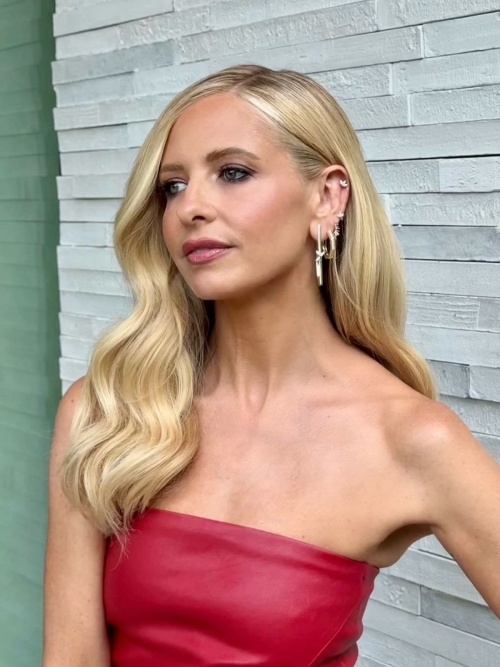 Sarah Michelle Gellar instagram photos, Jul 2025 1