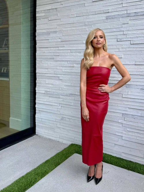 Sarah Michelle Gellar instagram photos, Jul 2025 2