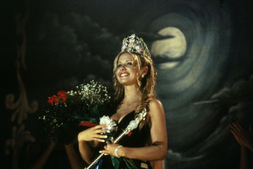 Sarah Michelle Gellar Movie Promo Stills, Sept 1997 10