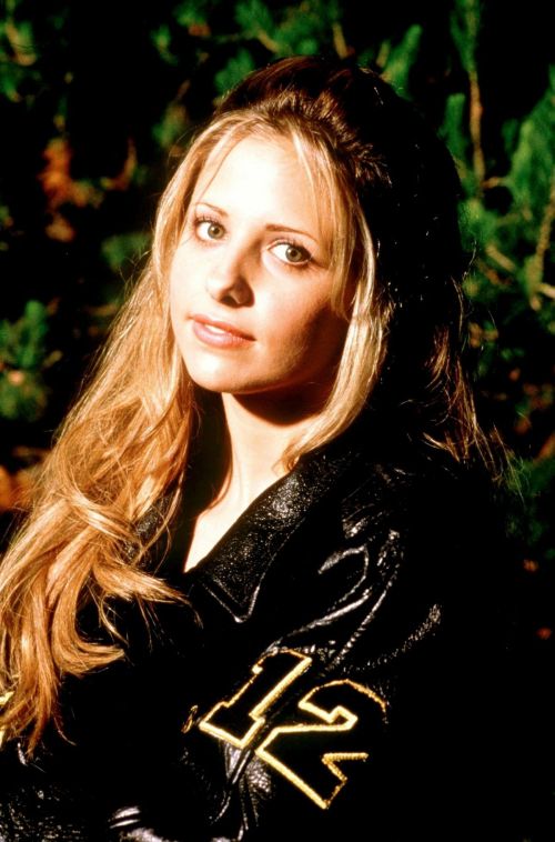 Sarah Michelle Gellar Movie Promo Stills, Sept 1997 4