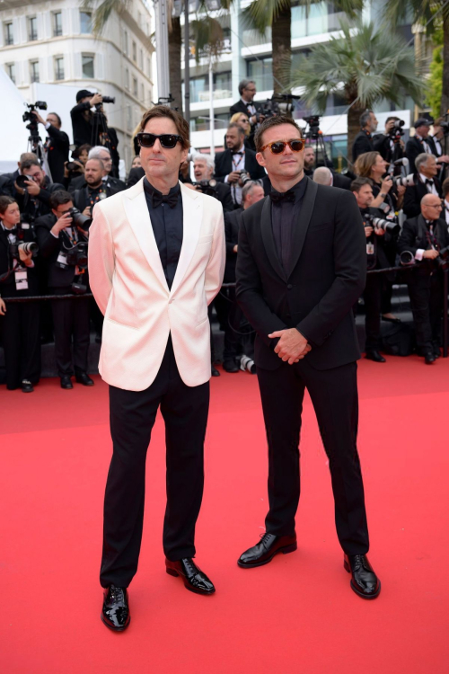 Scott Eastwood at Cannes ‘Highest 2 Lowest’, May 2025 1