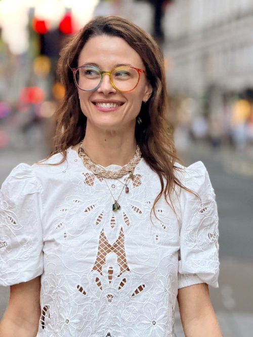 Scottie Thompson Glam Instagram Photos, July 2025 1
