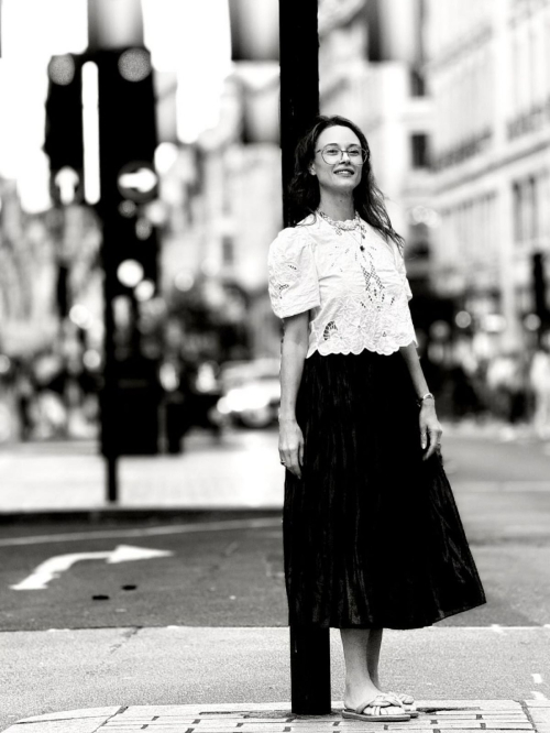 Scottie Thompson Glam Instagram Photos, July 2025 2