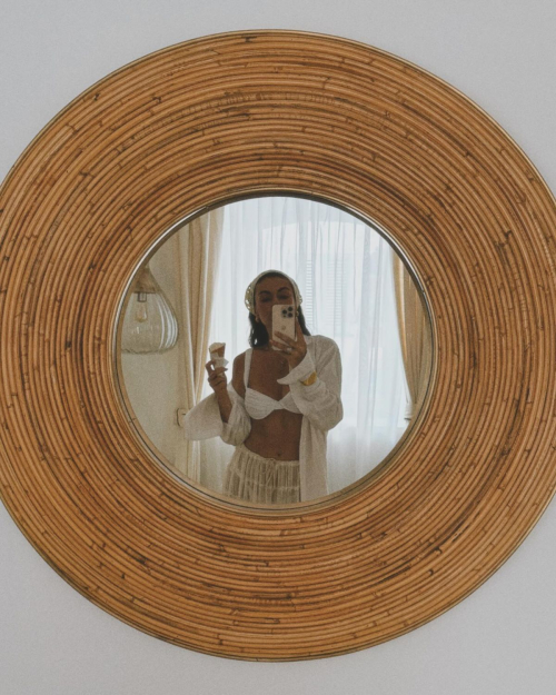 Serinda Swan Classy Instagram Looks, July 2025 1