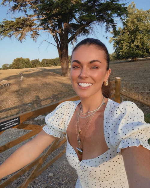 Serinda Swan latest instagram shots, July 2025 2