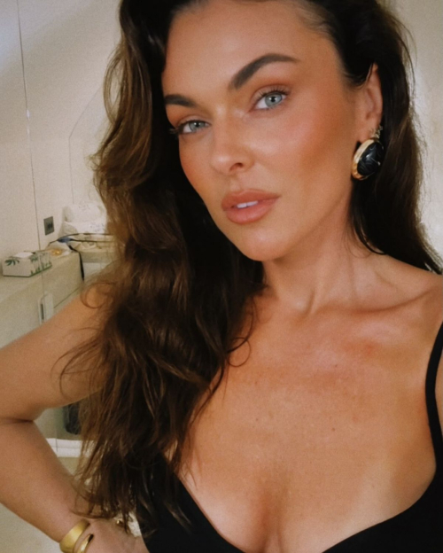 Serinda Swan shares new Instagram photos, July 2024 4