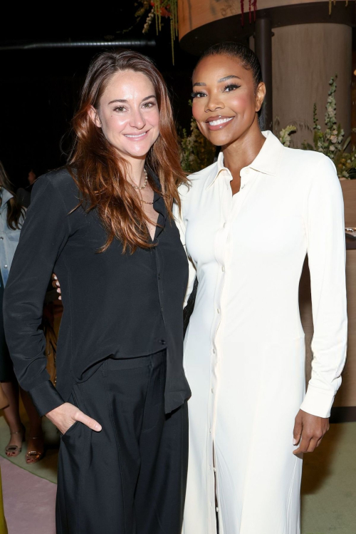 Shailene Woodley at Airbnb Summer Event, May 2025 1