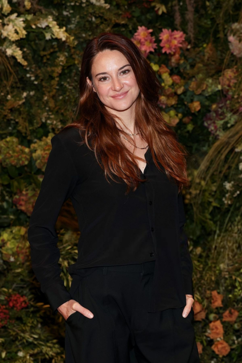 Shailene Woodley at Airbnb Summer Event, May 2025 2