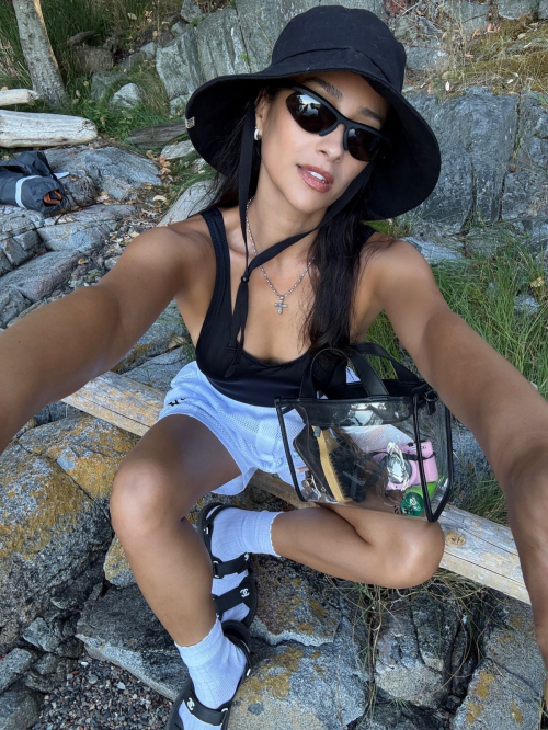Shay Mitchell instagram lifestyle pics, July 2025 9