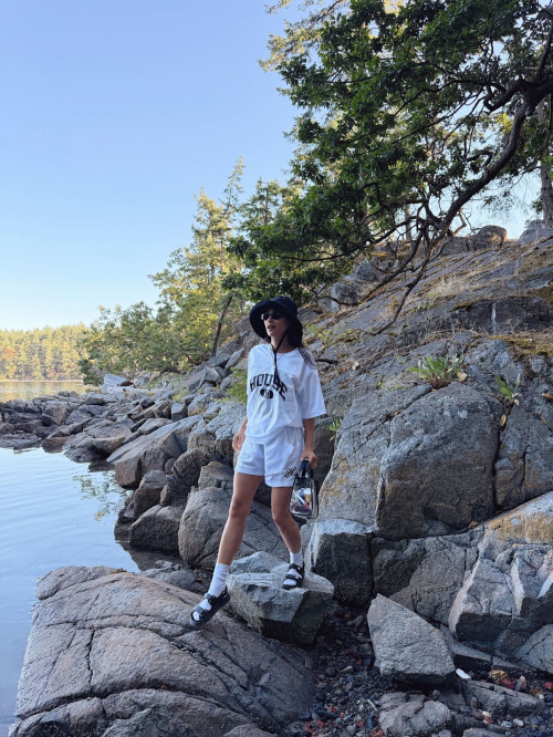 Shay Mitchell instagram lifestyle pics, July 2025 3