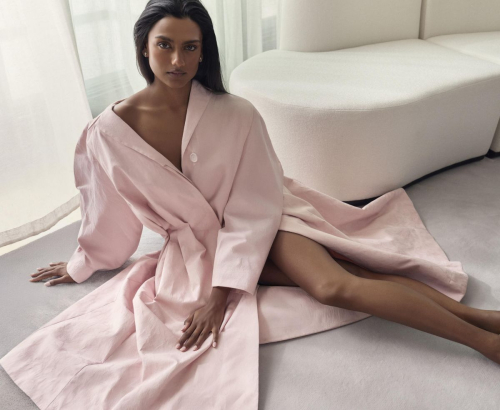 Simone Ashley for Harper’s Bazaar UK, August 2025 1