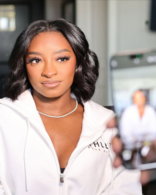 Simone Biles instagram photos, Jul 2025 3
